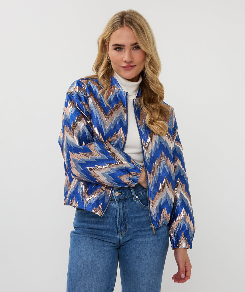 Esqualo Blue Bomber