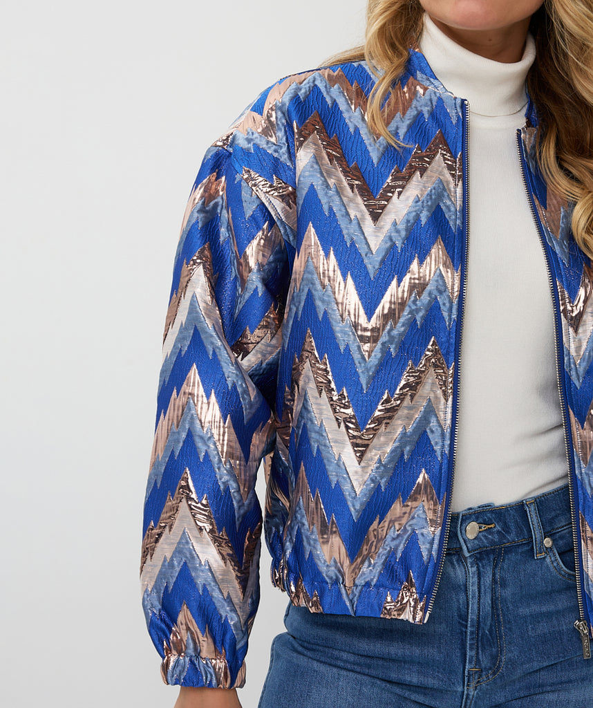Esqualo Blue Bomber