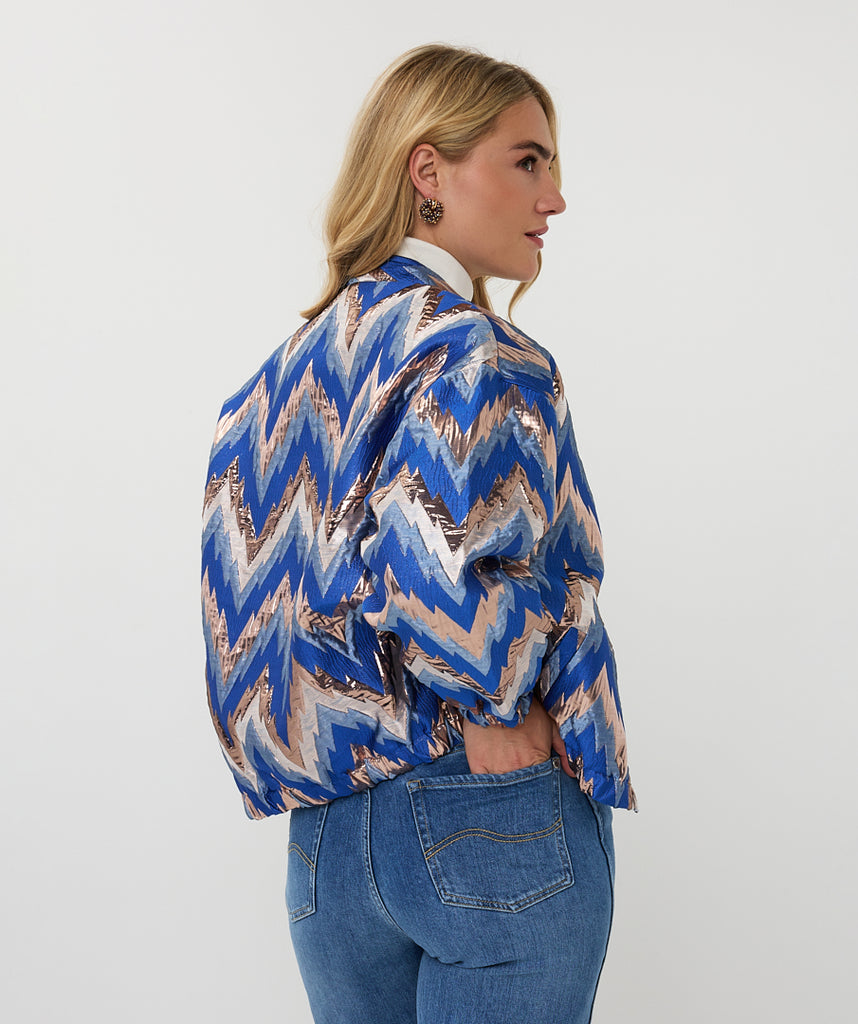 Esqualo Blue Bomber
