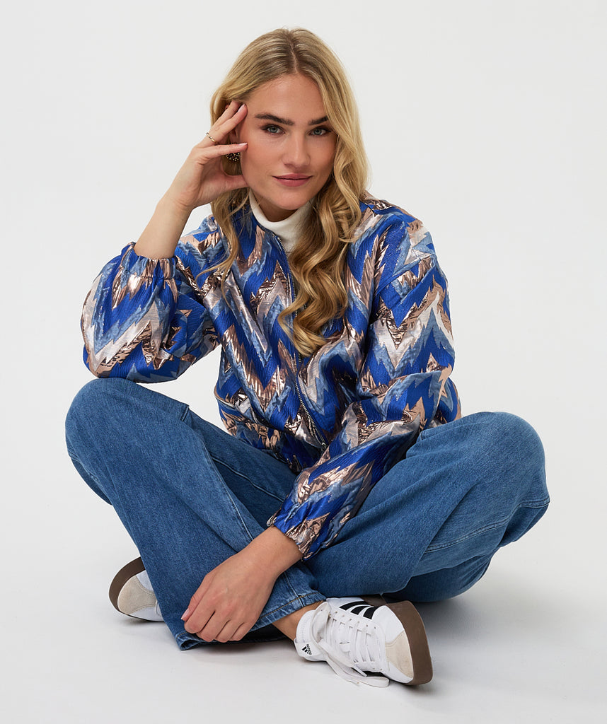 Esqualo Blue Bomber