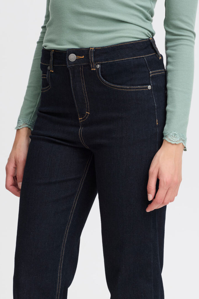 Fransa Lissi Hanna Jeans Blue Denim