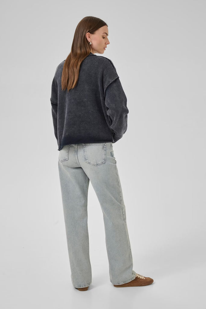 MW Ash Knit Pullover