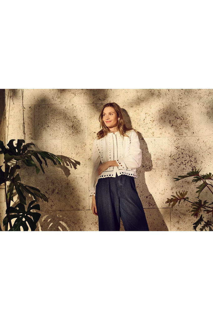 Saint Tropez Marlee Shirt