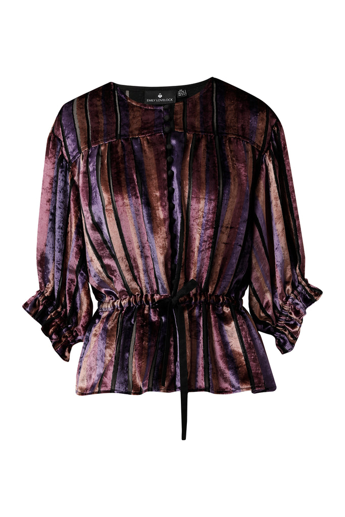 Emily Lovelock Jill Blouse