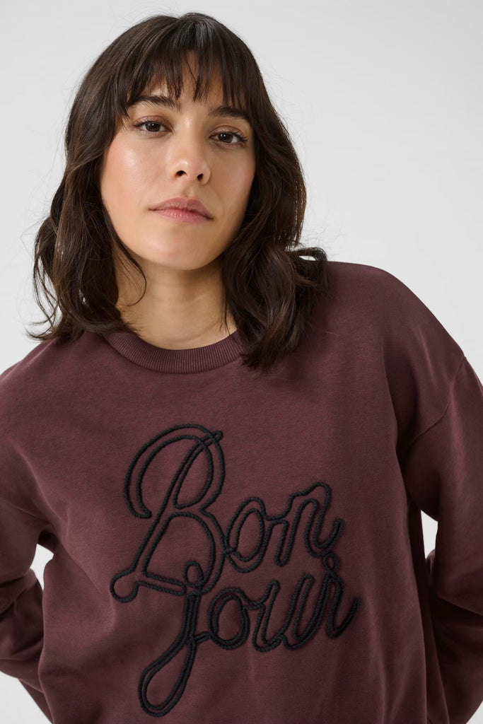 Kaffe Berta Sweatshirt