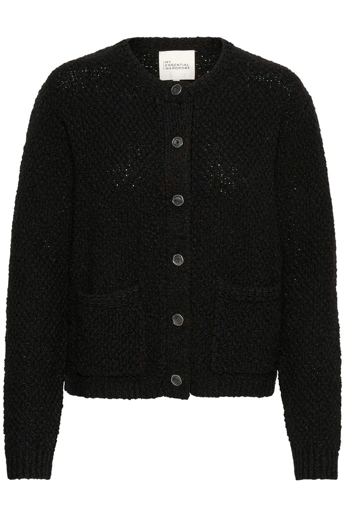 My Essential Wardrobe Carry Knit Cardigan