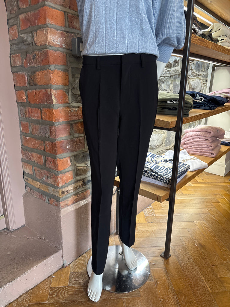 Esqualo Black Trousers