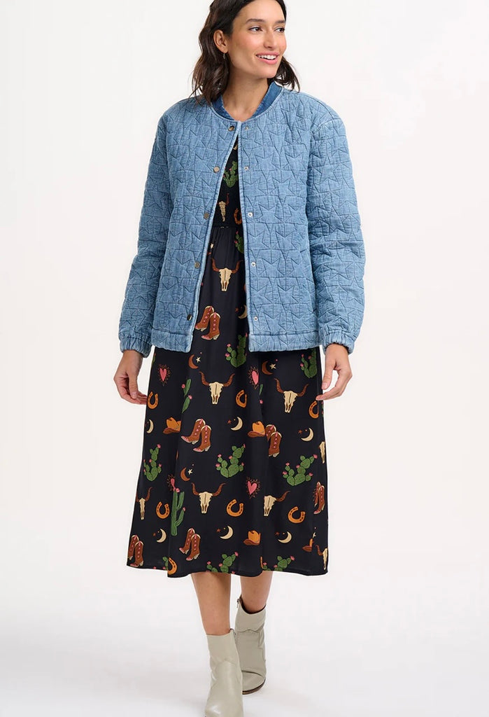 Sugarhill Kinga Bomber