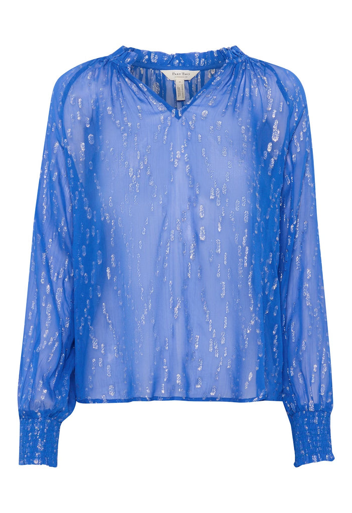 Part Two Teia Blouse