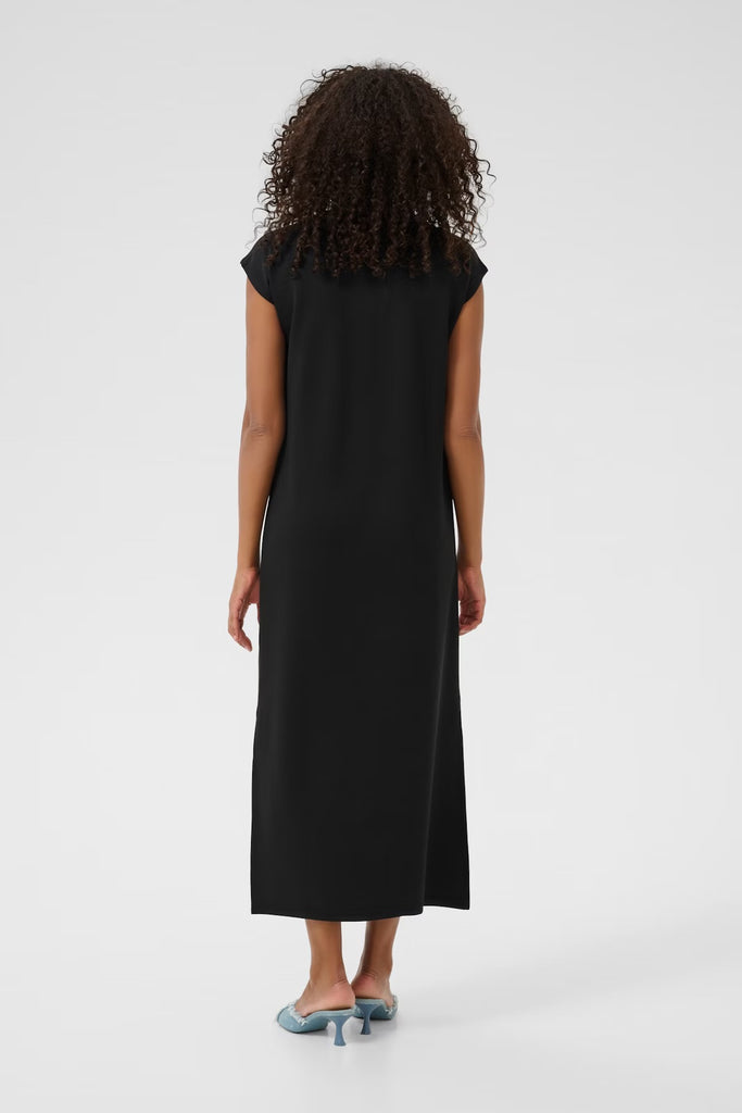 Kaffe Annika Maxi Dress Black