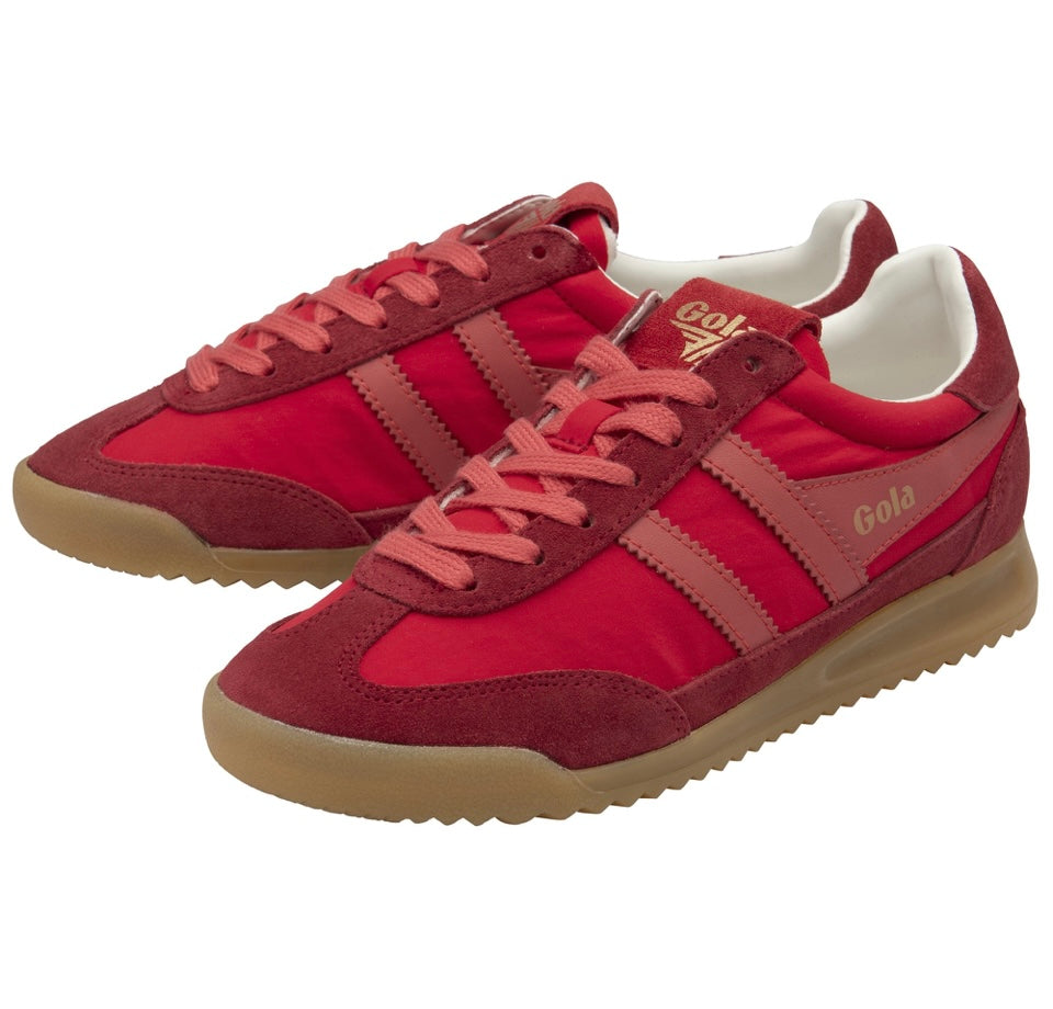 Gola I6 Firefly Deep Red/Coral Runner
