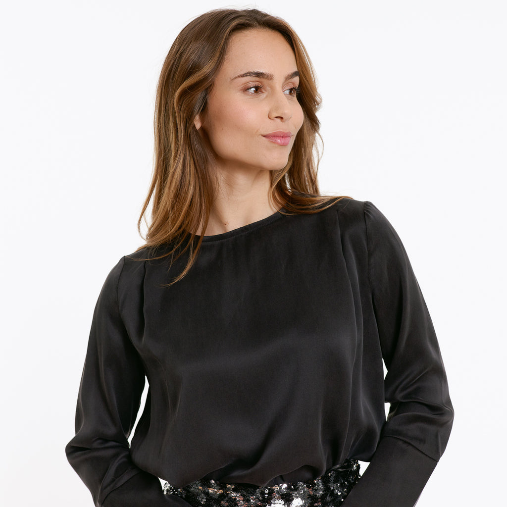 Artlove Aby Black Blouse