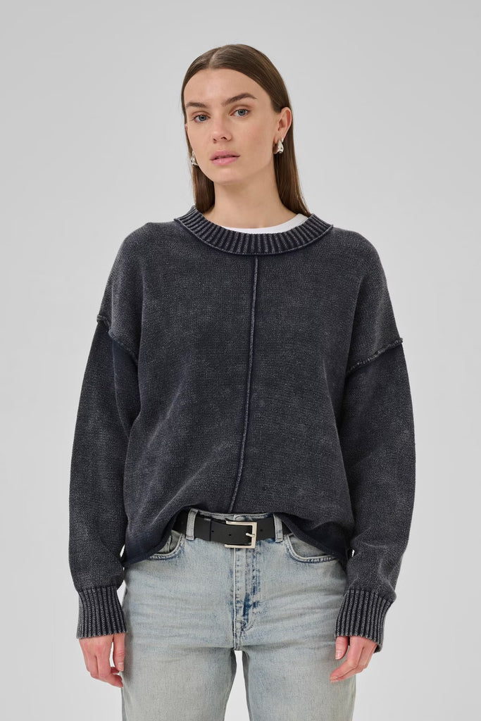 MW Ash Knit Pullover