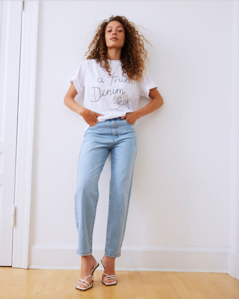 Pulz Whitney Ultra High W Jeans Ankl