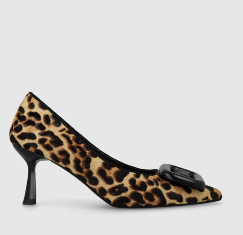 Lodi G19 Animal Print Pumps