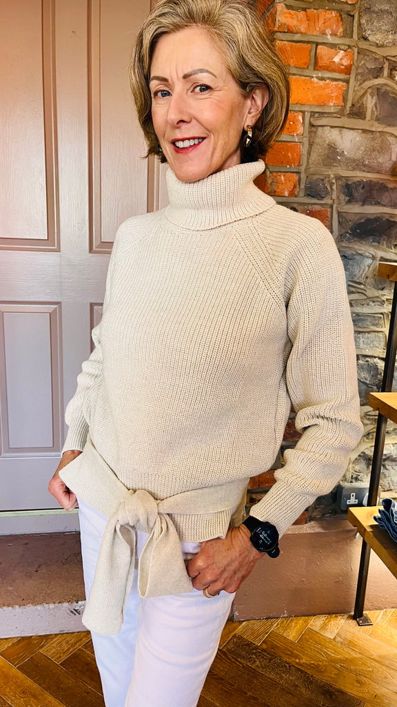 Eva Kayan Albântre Pullover