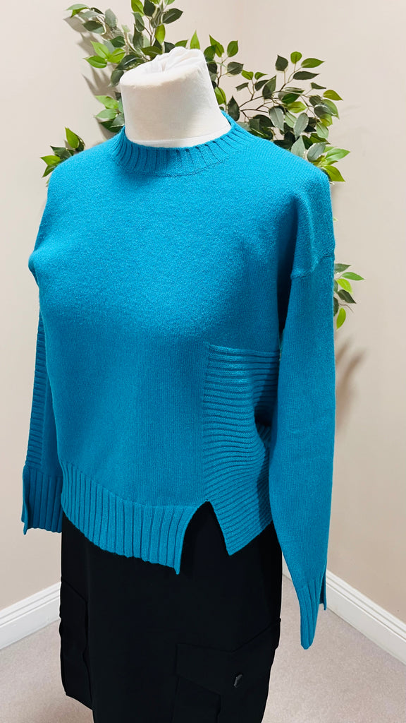 Eva Kayan Colris Pullover