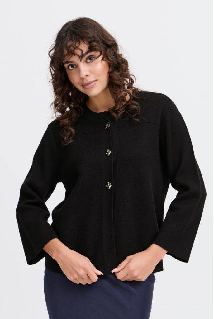 Fransa Sally Cardigan