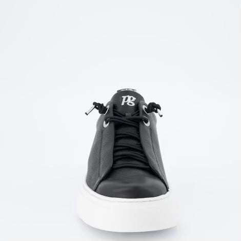 Paul Green H17 Black Shoes