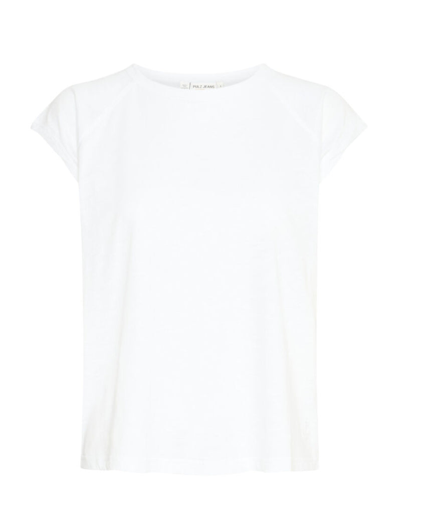 Pulz Viktoria White top