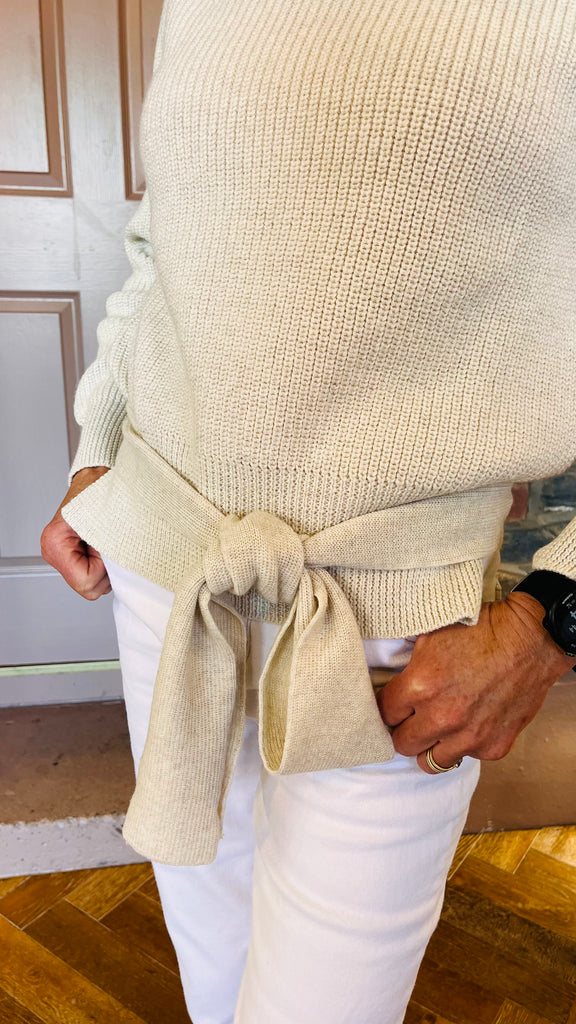 Eva Kayan Albântre Pullover