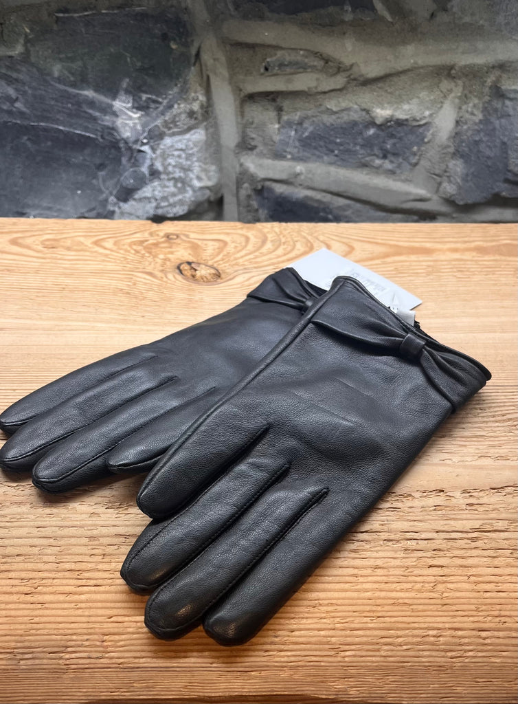 IH Iataylan Coffee Bean Leather Gloves