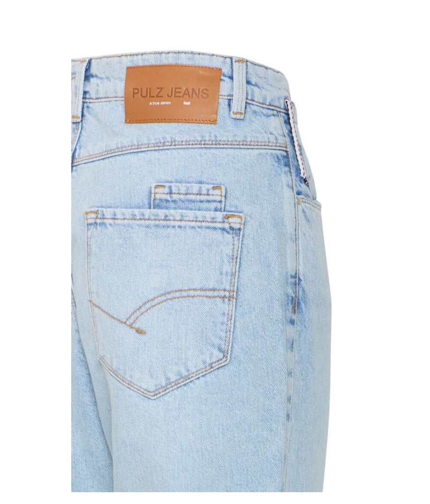 Pulz Whitney Ultra High W Jeans