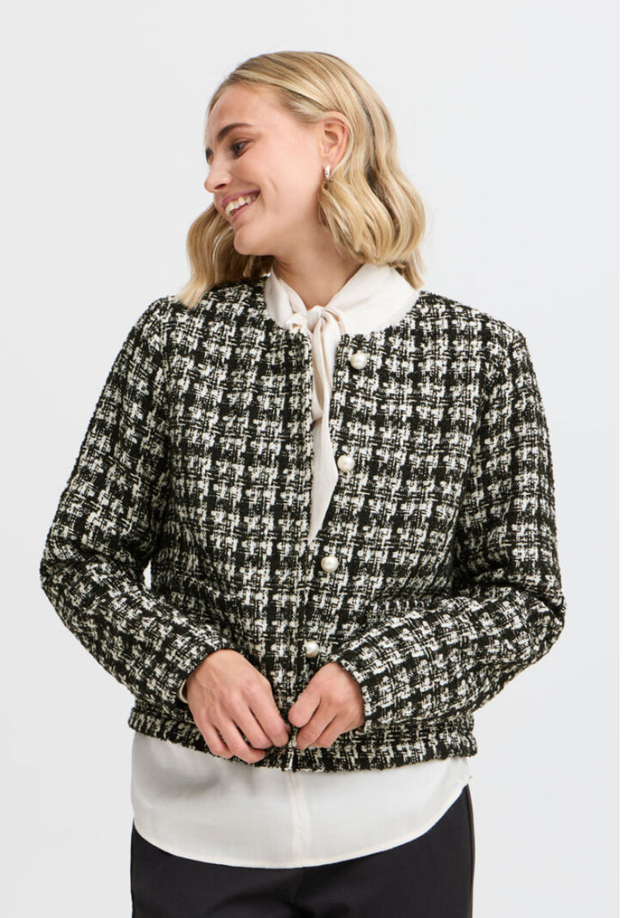 Fransa Kamilu Jacket