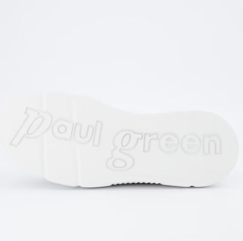 Paul Green H17 Black Shoes