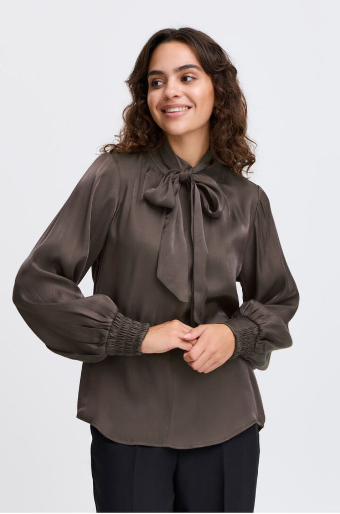 Fransa Monika Blouse After Dark