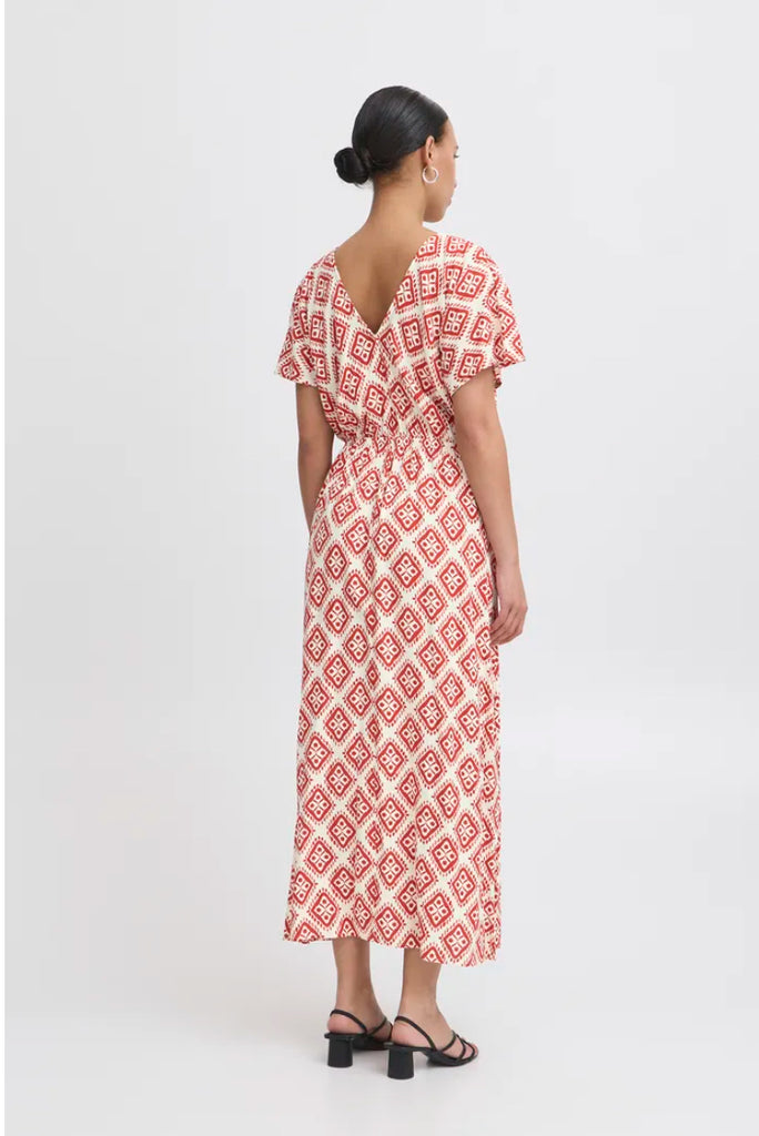ICHI Nasreen Dress