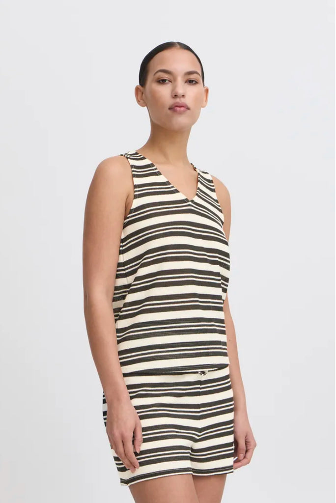 ICHI Marlenna Top