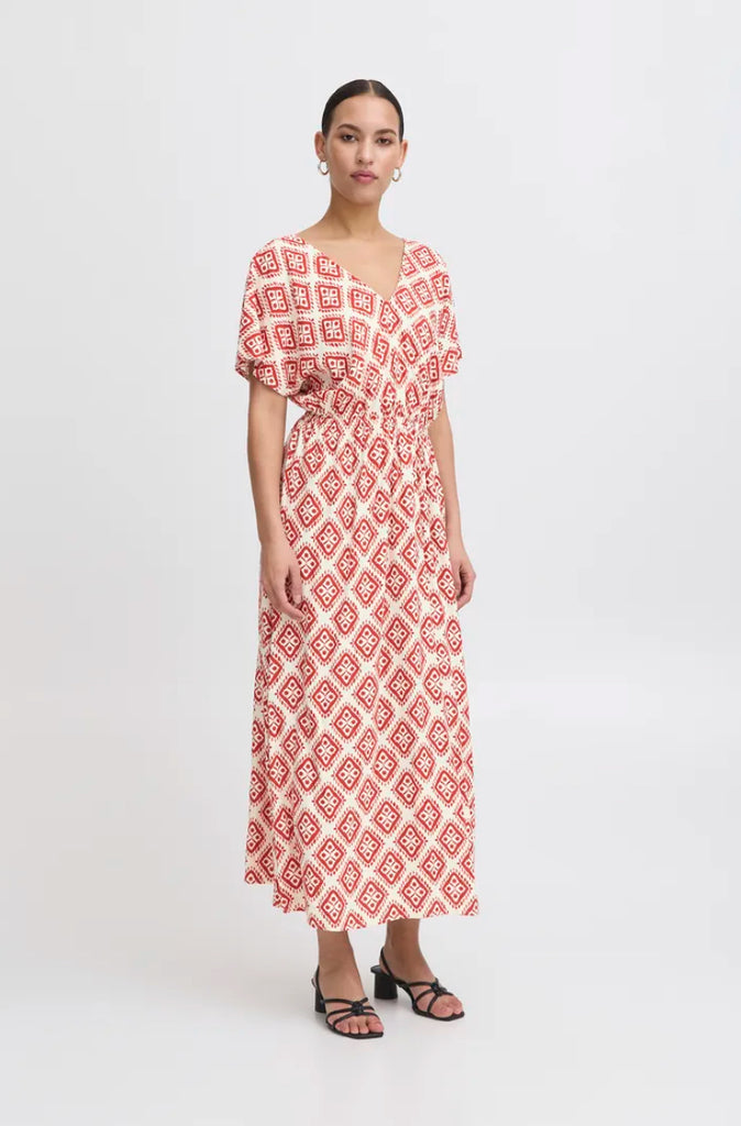 ICHI Nasreen Dress