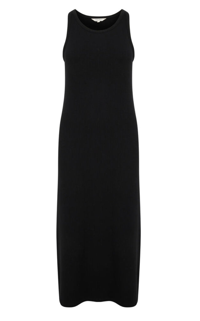 Part Two Garitta Black Dress