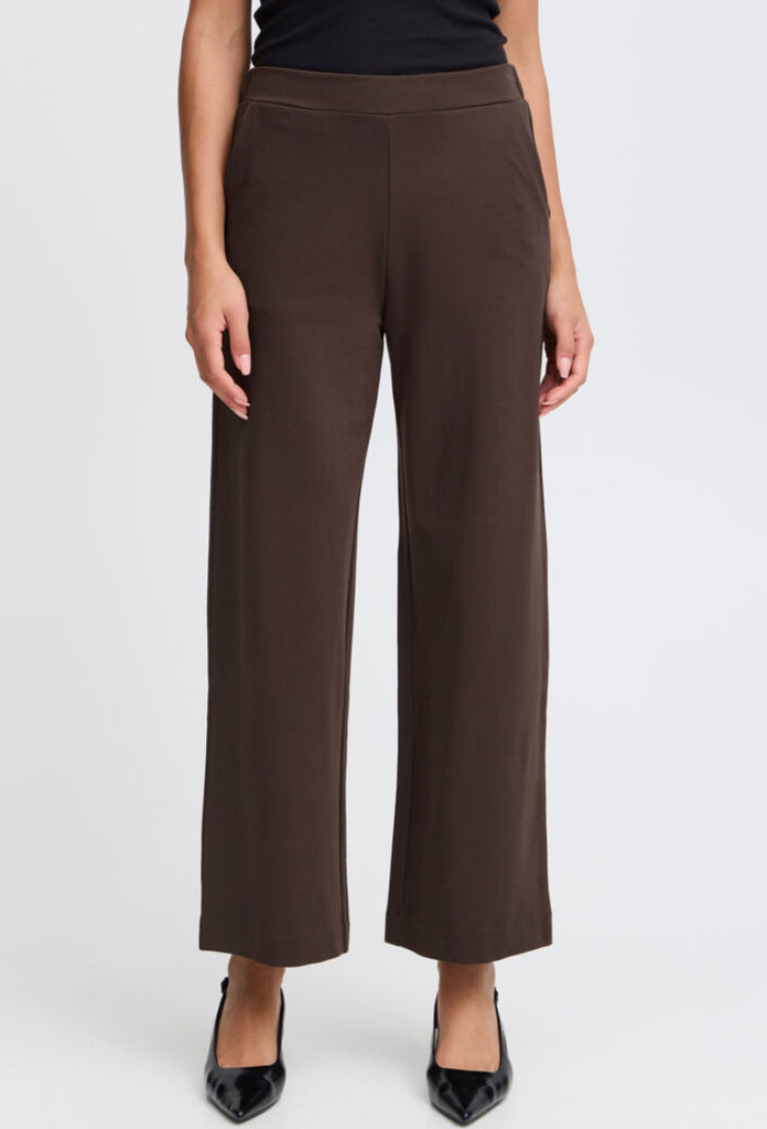 Fransa Zastretch Pants