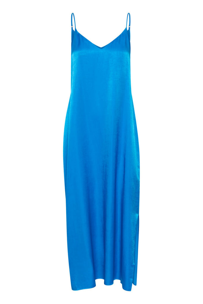 My essential Wardrobe Estelle Strap Blue Dress
