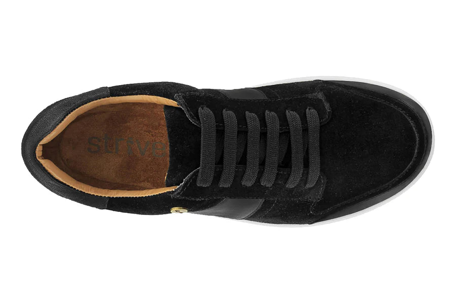Strive Stellar Black Sneakers
