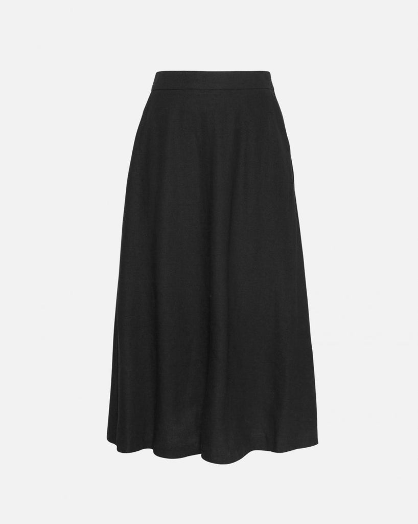 MSCH Jovene Ginia Black Skirt