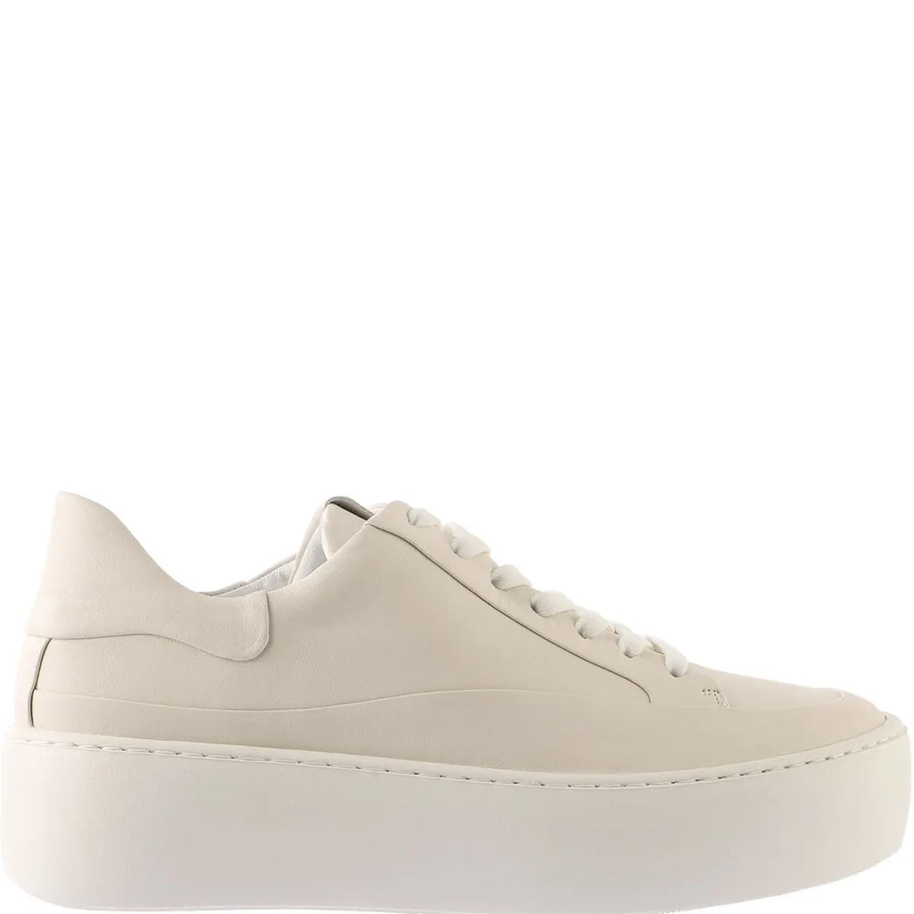 Hogl F14 Cream Sneakers