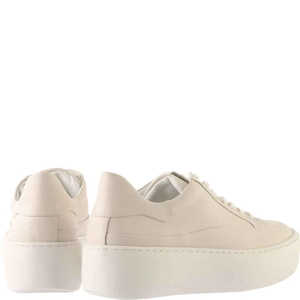 Hogl F14 Cream Sneakers