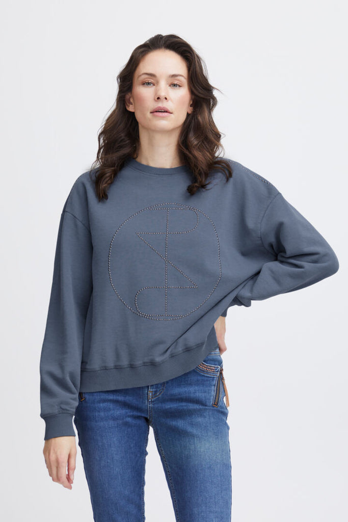 Pulz Mallie Sweatshirt