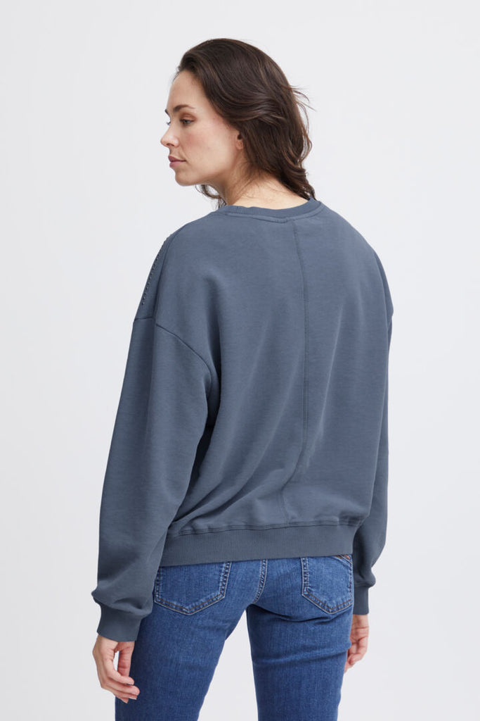 Pulz Mallie Sweatshirt