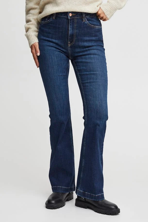 Pulz Becca Bootcut Denim