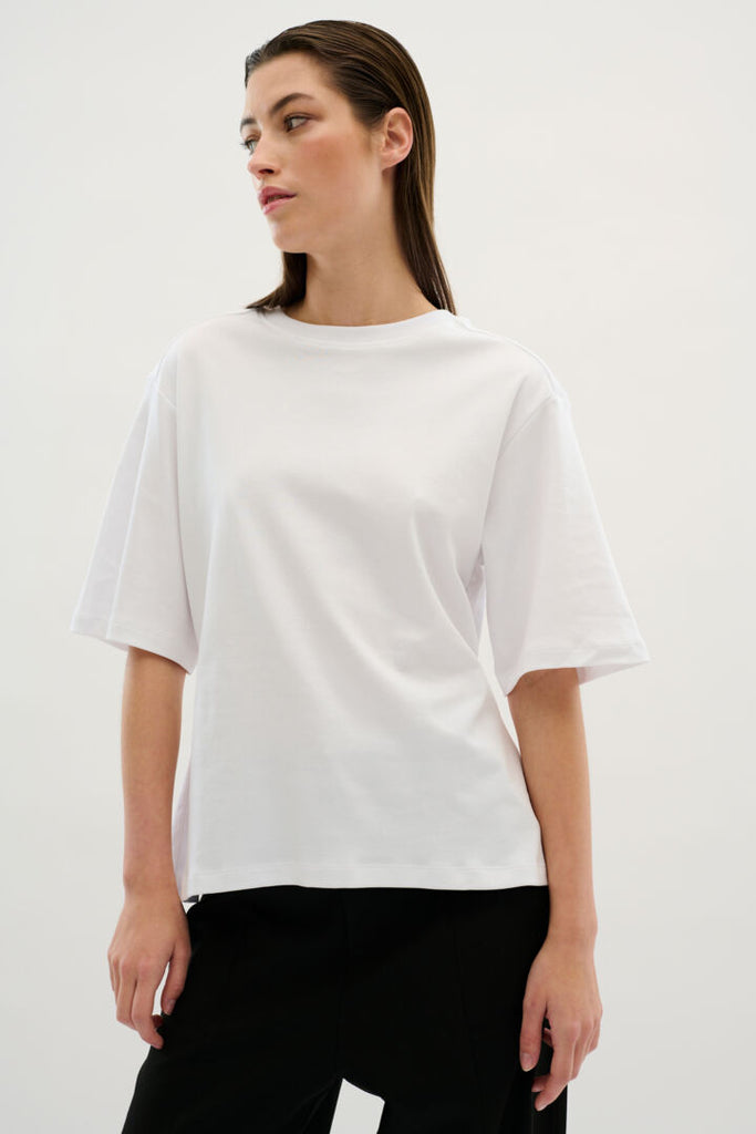 Karen by Simonsen Renee Bright White Tee