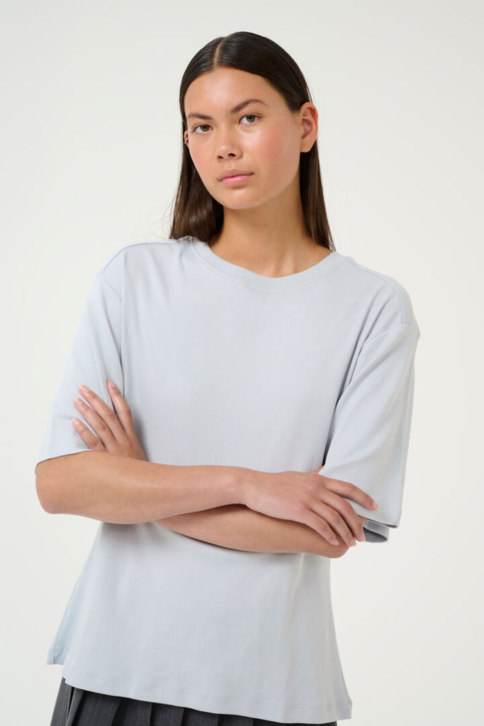 Karen by Simonsen Renee Bright White Tee