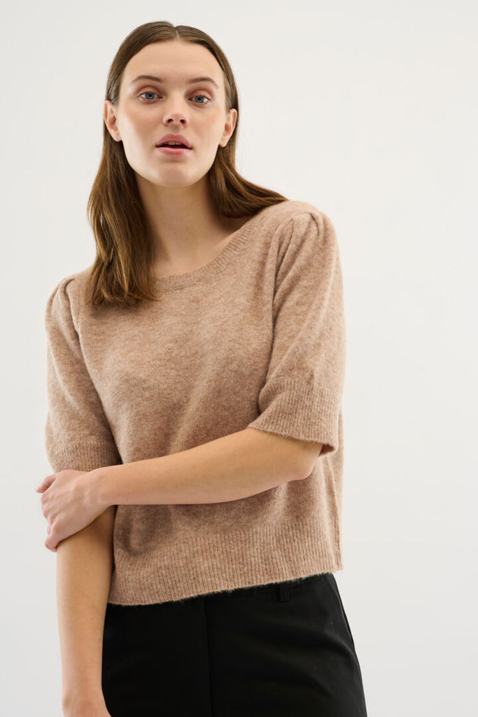 Karen By Simonsen Noabelle Plain Pullover