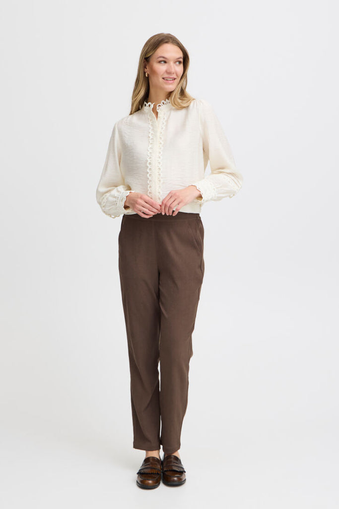 Fransa Blondie Blouse