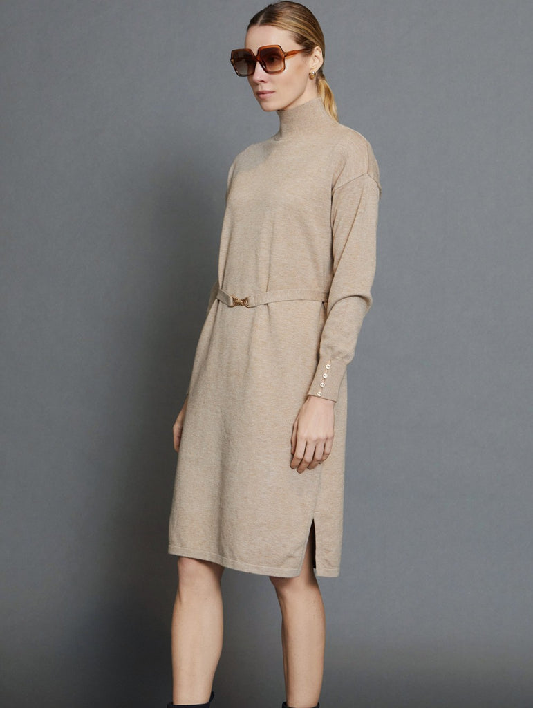 Skatie Dimity Buttoned Midi Dress