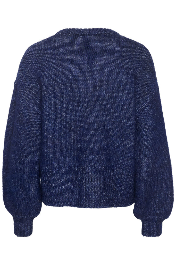 Kaffe Trina Beacon Blue Pullover