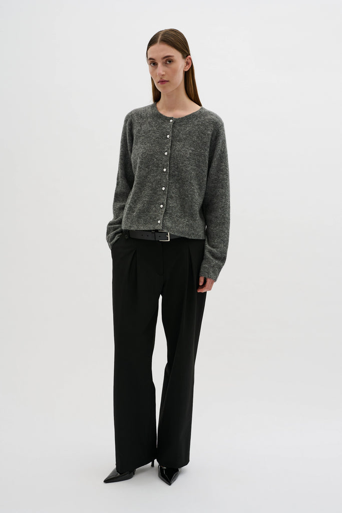 Karen by Simonsen Noabelle Plain Cardigan